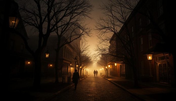 Are there any ghost tours in Columbia Missouri?