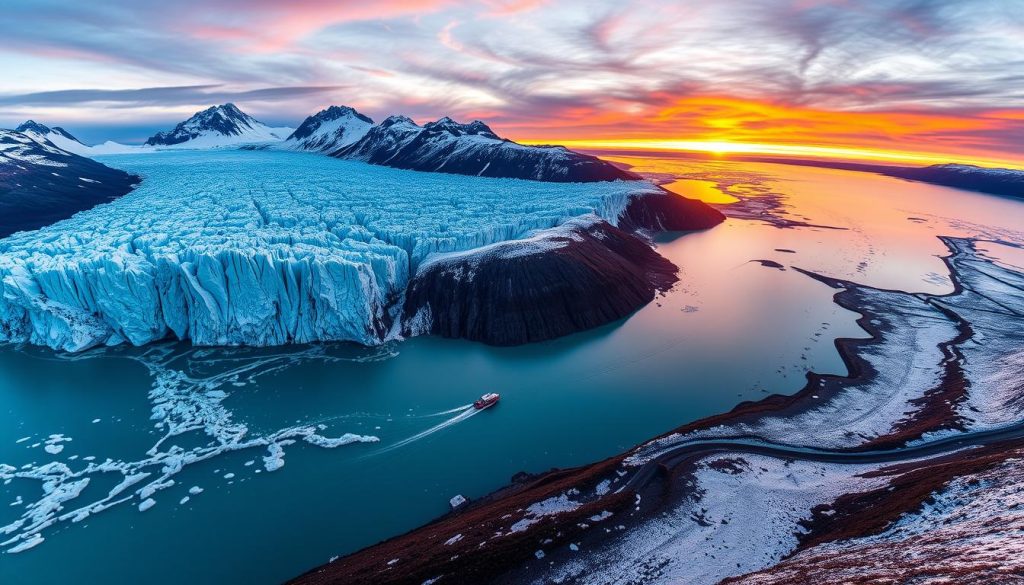 Are there any glacier tours in Anchorage? Are there any glacier tours in Anchorage?