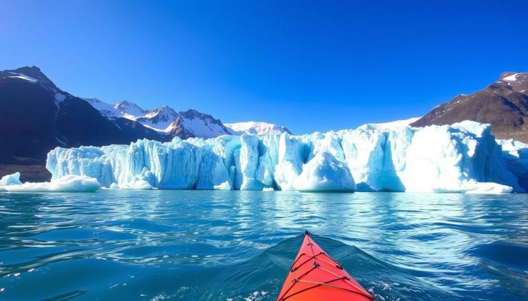 Are there any glacier tours in Anchorage?