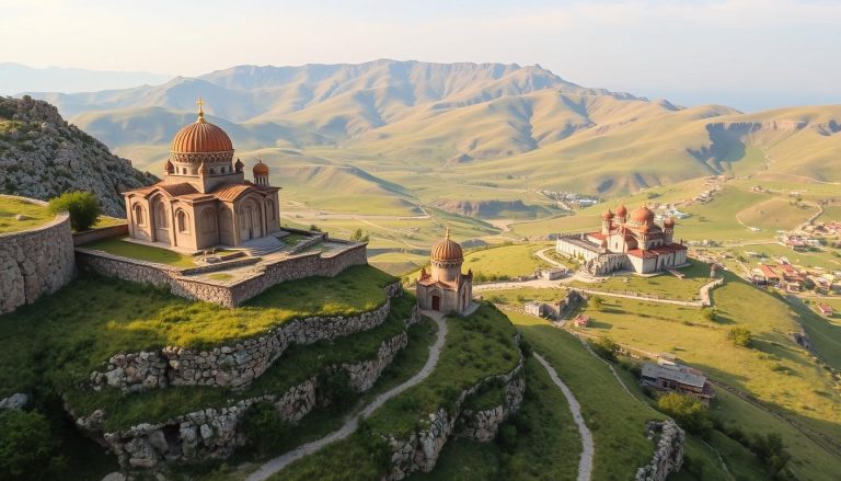Armenia Itinerary 10 Days
