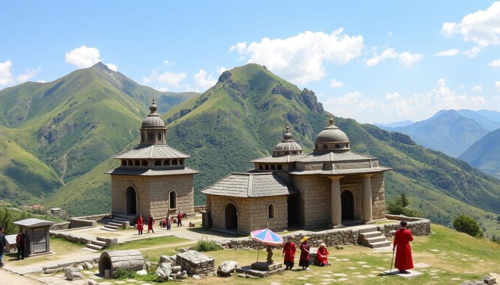 Armenia culture and ancient sites in Armenia