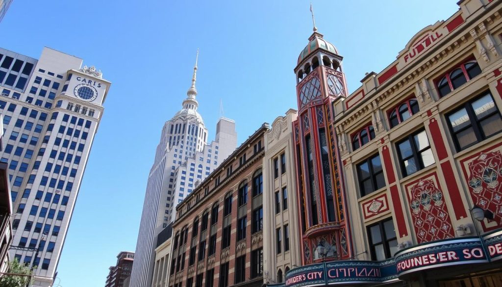 Art Deco architecture in Kansas City