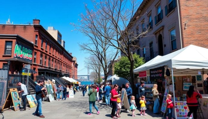 Arts scene in Hoboken