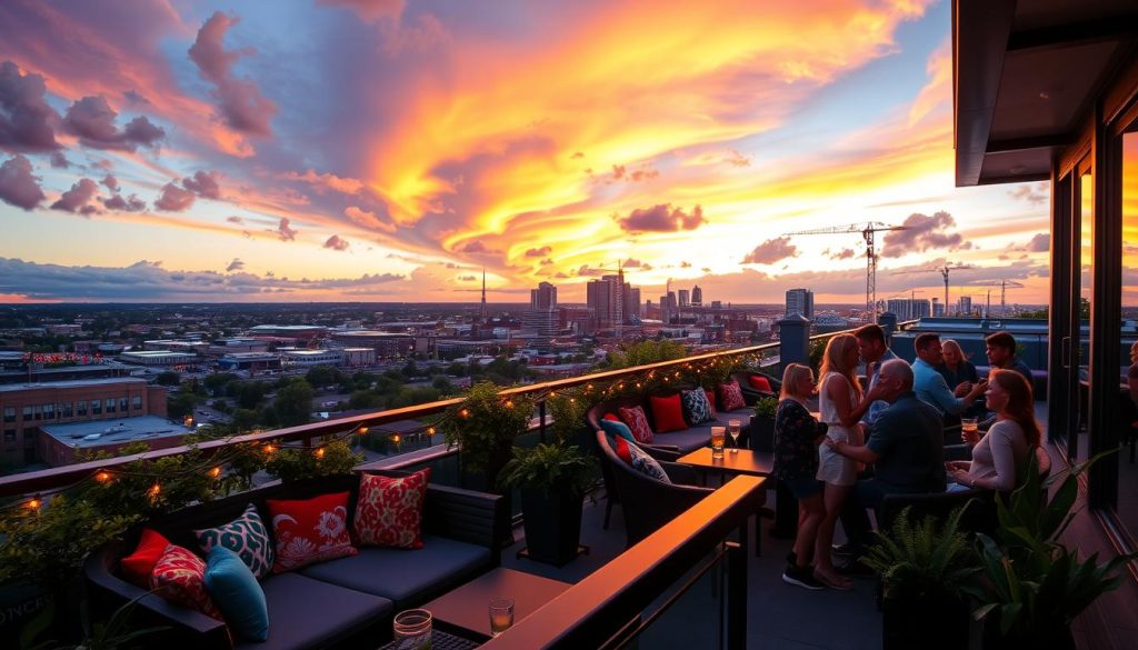 Ash Skyline Rooftop Ash Skyline Rooftop