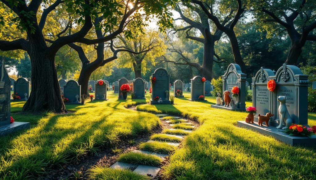 Aspin Hill Pet Cemetery