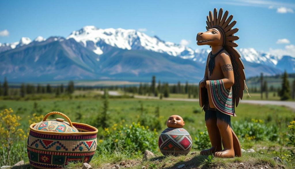 Athabascan arts Athabascan arts