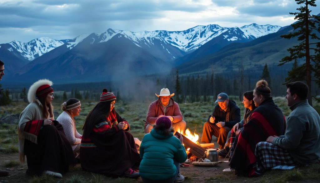 Athabascan culture educational programs in Denali National Park Athabascan culture educational programs in Denali National Park