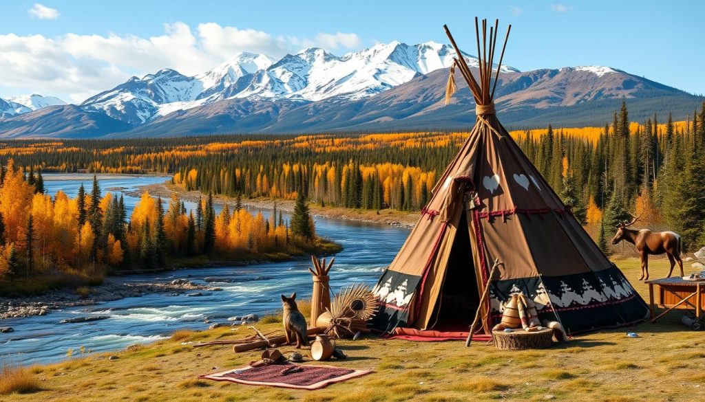 Athabascan culture in Alaska Athabascan culture in Alaska