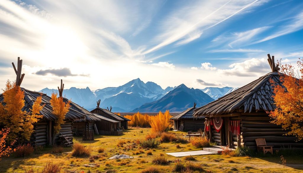 Athabascan tribes and cultural heritage in Denali Athabascan tribes and cultural heritage in Denali
