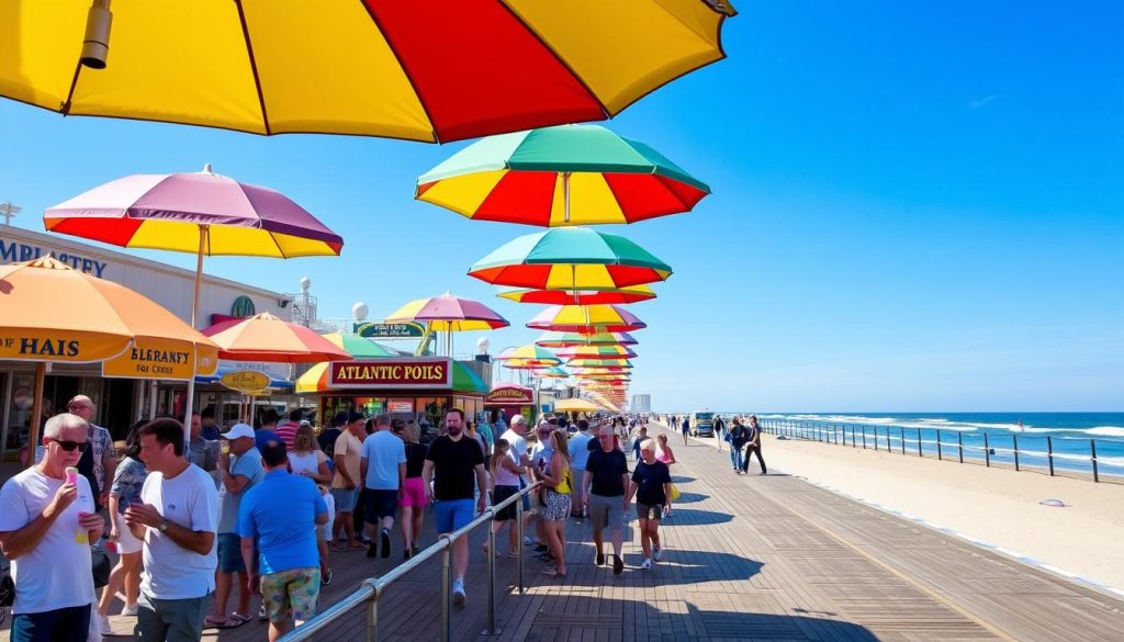 Atlantic City Boardwalk