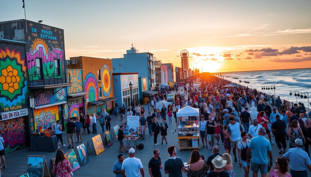 Atlantic City arts and culture scene Atlantic City arts and culture scene