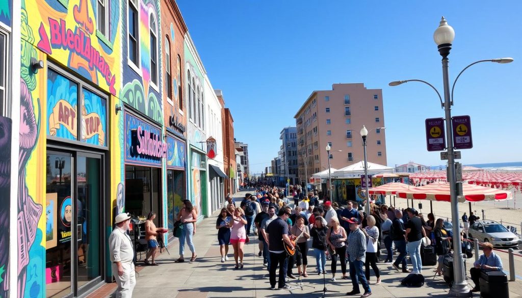 Atlantic City arts scene Atlantic City arts scene