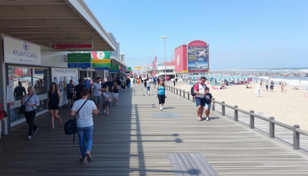 Atlantic City boardwalk access regulations Atlantic City boardwalk access regulations