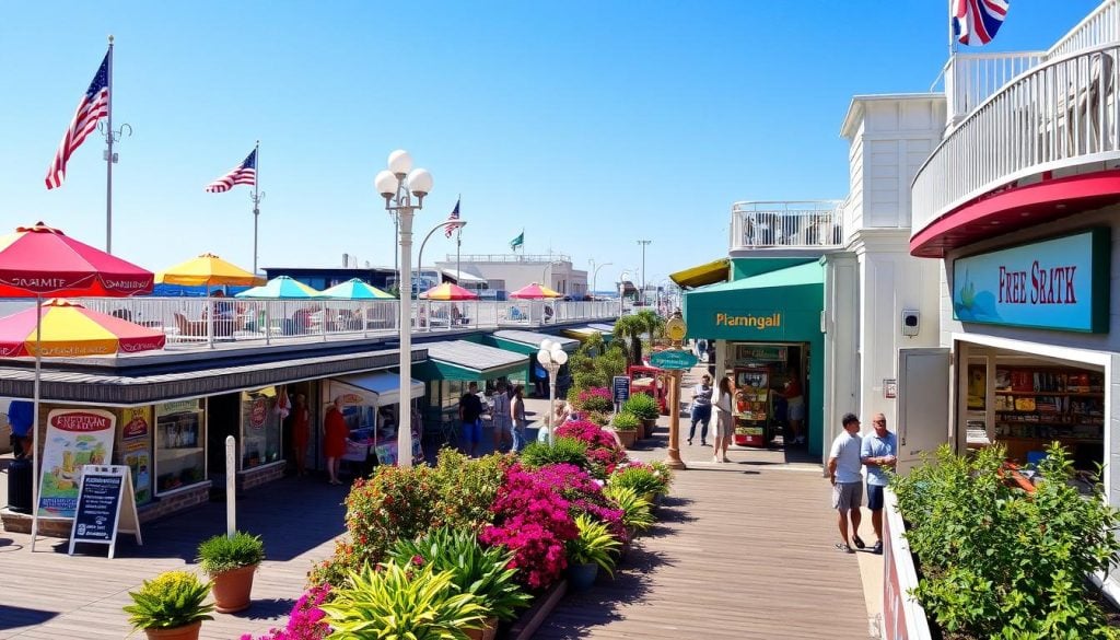 Atlantic City boardwalk hidden gems