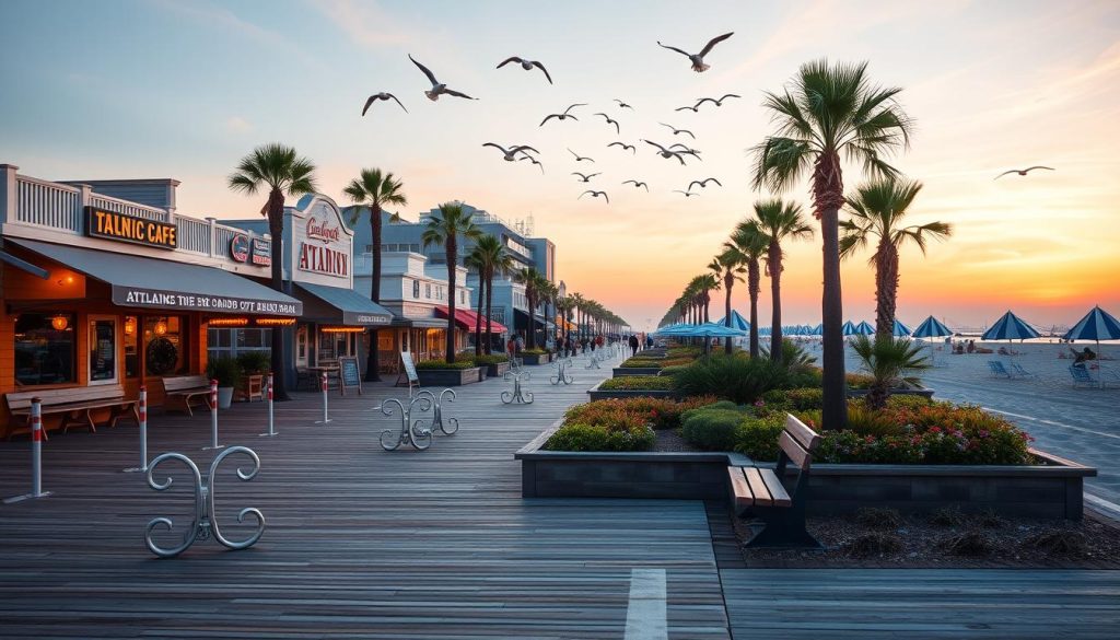 Atlantic City boardwalk hidden gems