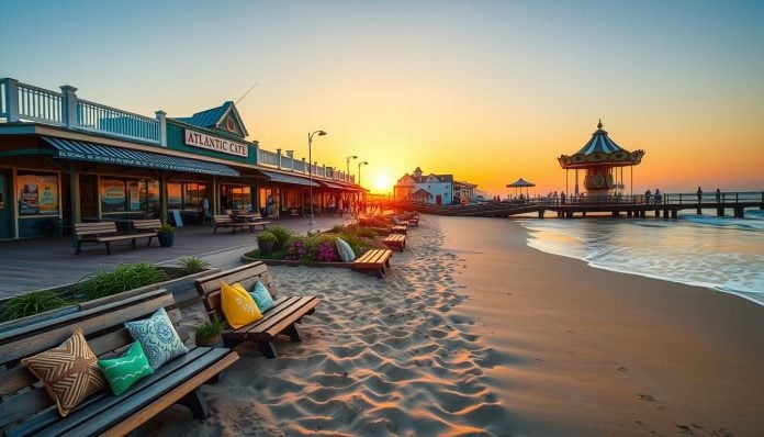 Atlantic City boardwalk hidden gems