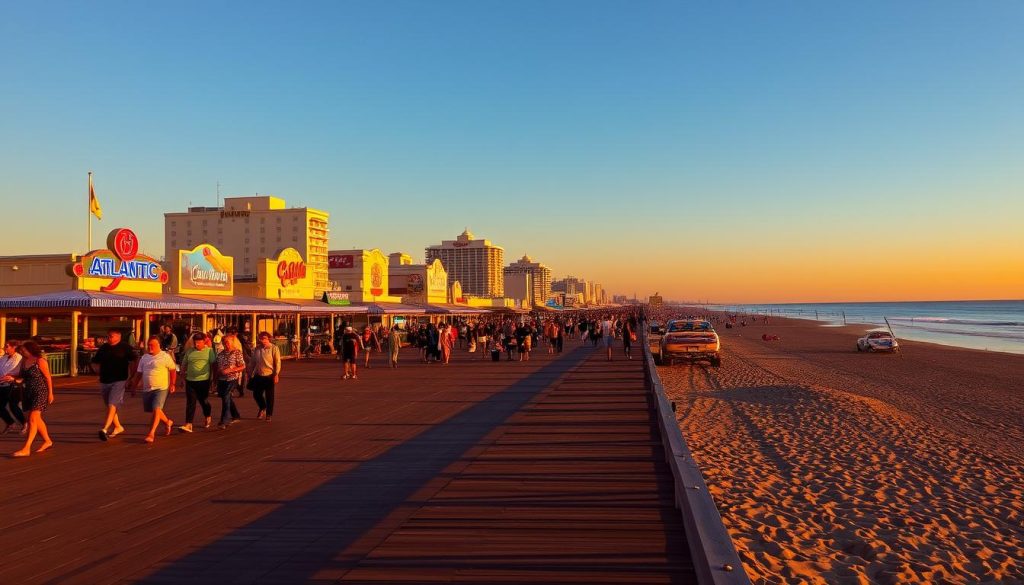 Atlantic City boardwalk walking hours Atlantic City boardwalk walking hours