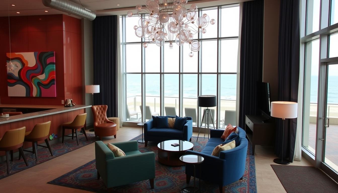 Atlantic City boutique stays