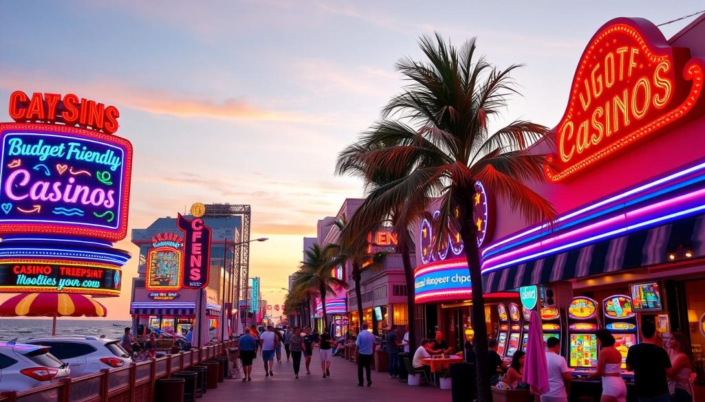 Atlantic City budget-friendly casinos