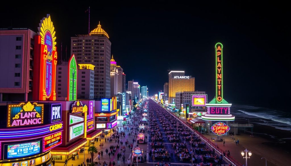 Atlantic City casino ranking Atlantic City casino ranking