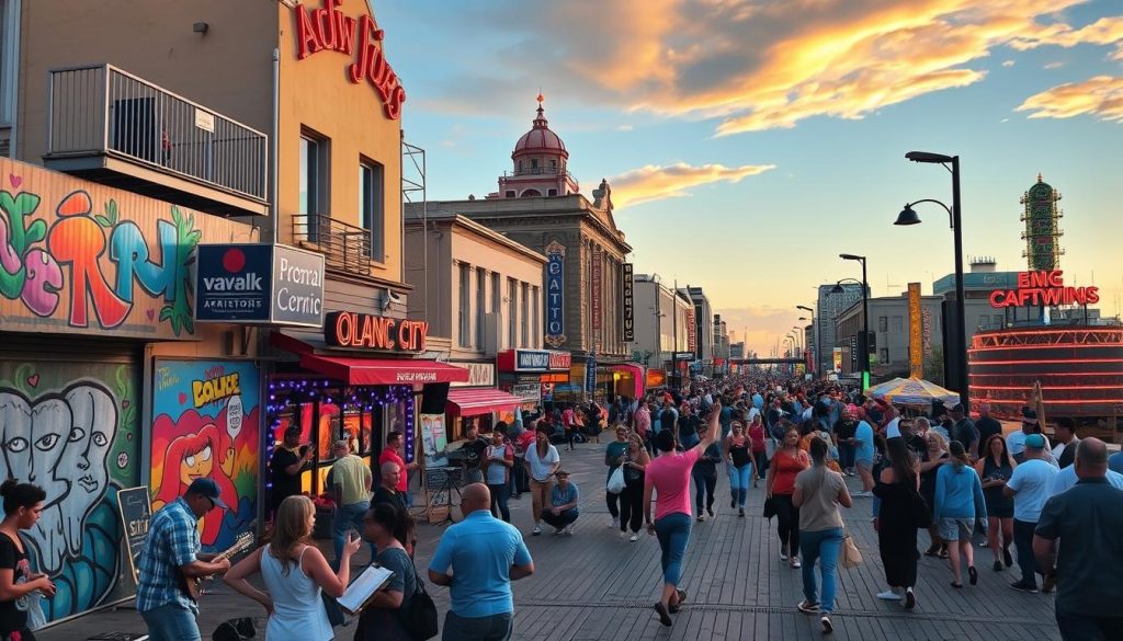 Atlantic City cultural activities Atlantic City cultural activities
