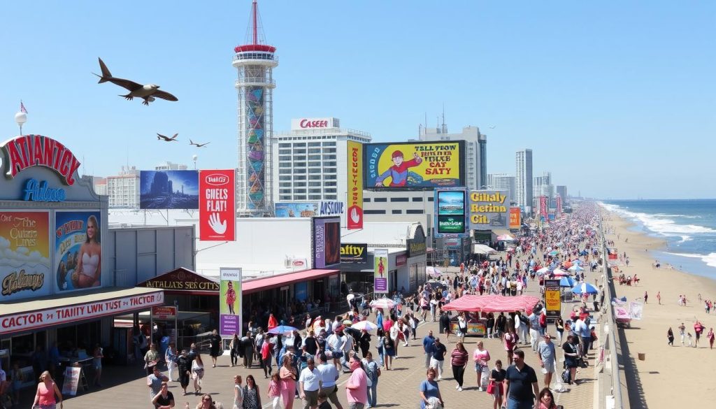 Atlantic City deals