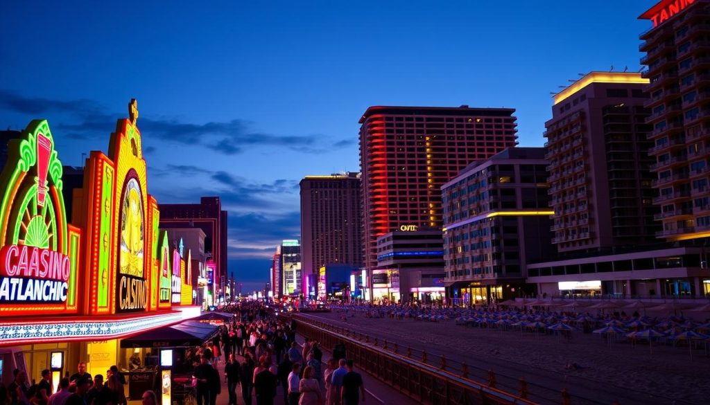 Atlantic City entertainment Atlantic City entertainment