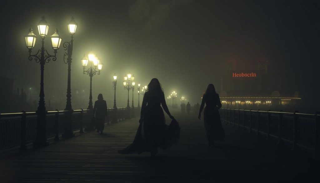 Atlantic City ghost tours