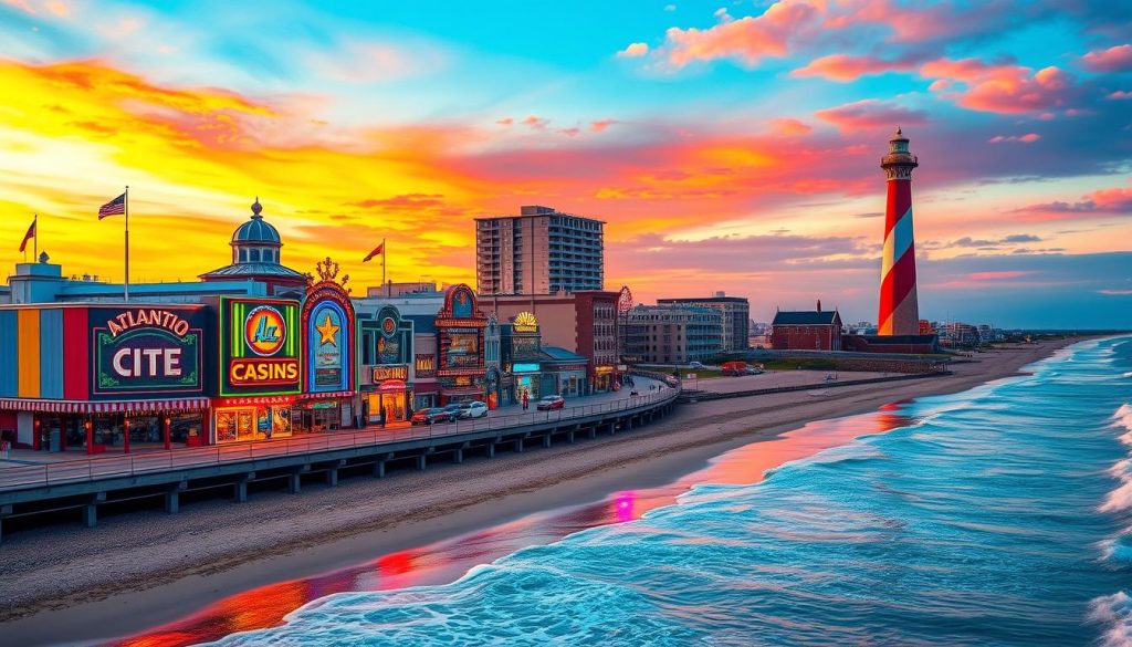 Atlantic City historic landmarks