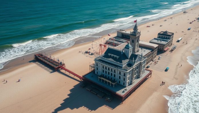 Atlantic City historic landmarks