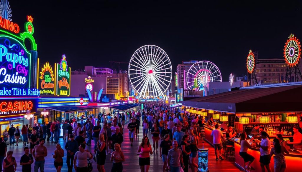 Atlantic City nightlife options Atlantic City nightlife options
