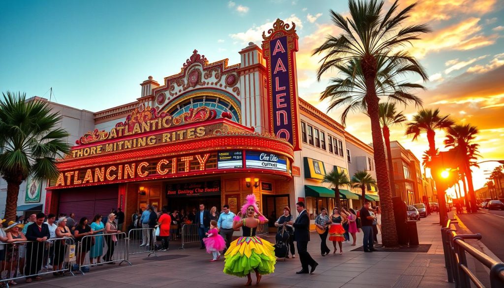 Atlantic City performing arts Atlantic City performing arts