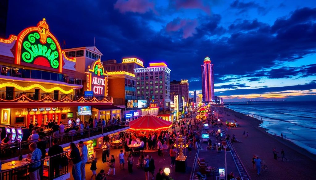 Atlantic City weekend guide Atlantic City weekend guide