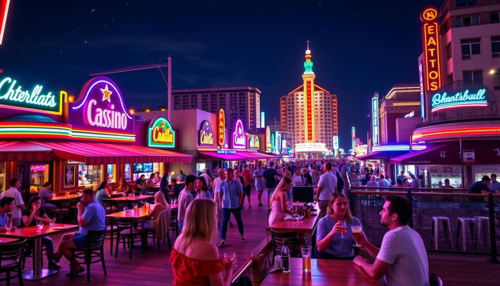 Atlantic City weekend itinerary Atlantic City weekend itinerary