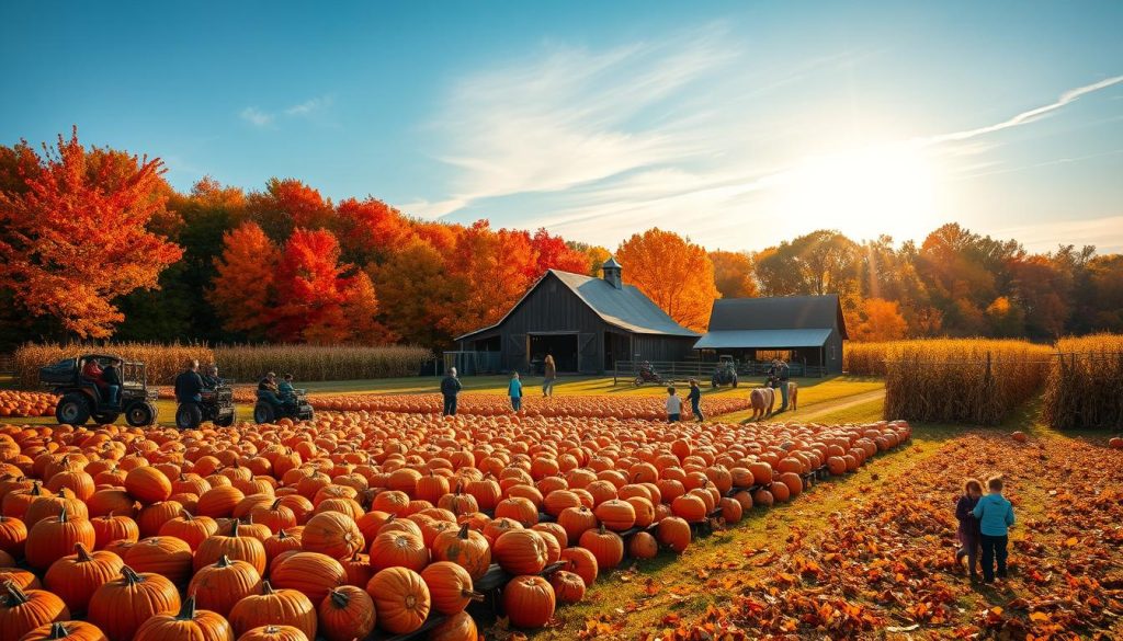 Autumn fun in Maryland Autumn fun in Maryland