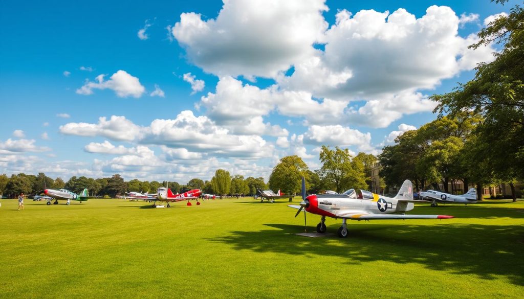 Aviation Heritage Park