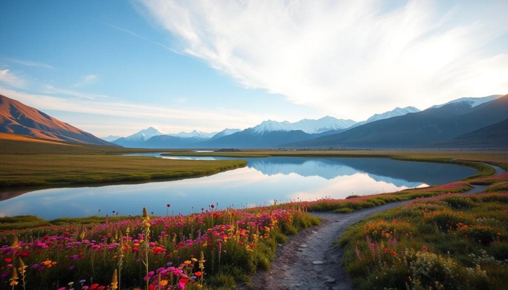 Avoiding crowds Denali National Park