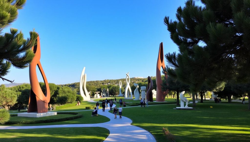Ayia Napa Sculpture Park Ayia Napa Sculpture Park
