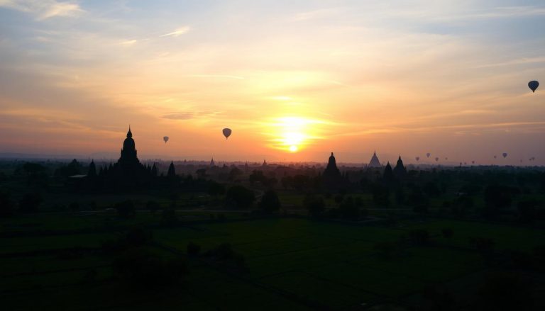 Bagan Itinerary 5 Days