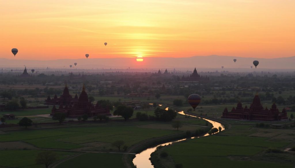 Bagan sightseeing tips Bagan sightseeing tips