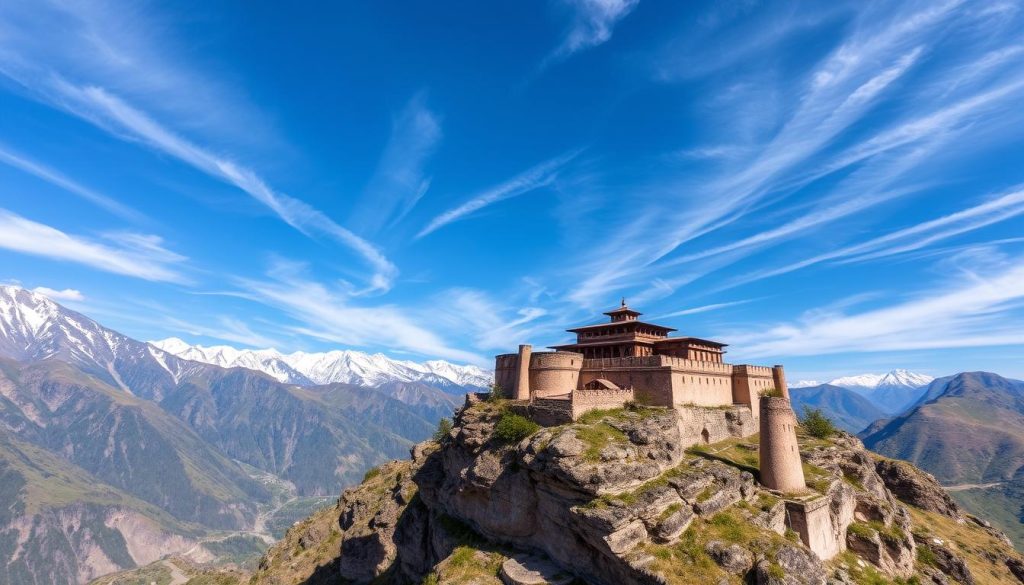 Baltit Fort history Baltit Fort history