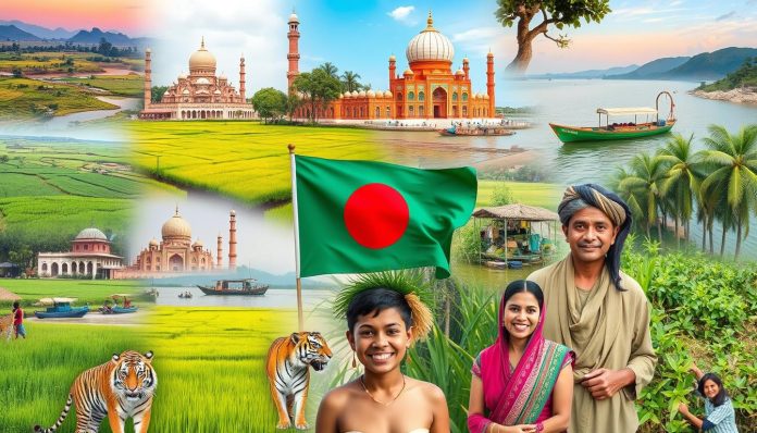 Bangladesh Itinerary 10 Days