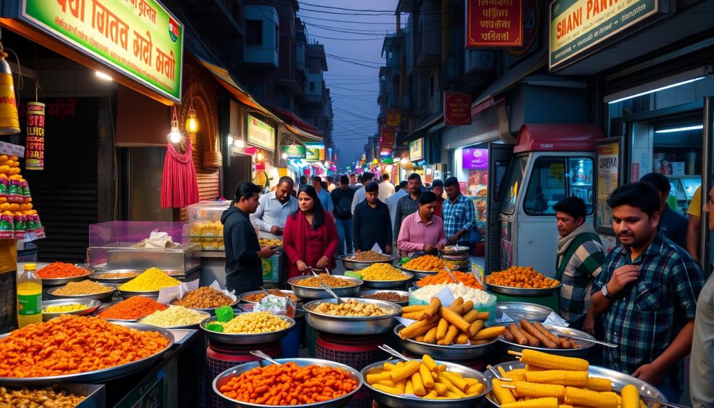 Bangladeshi cuisine street food offerings Bangladeshi cuisine street food offerings