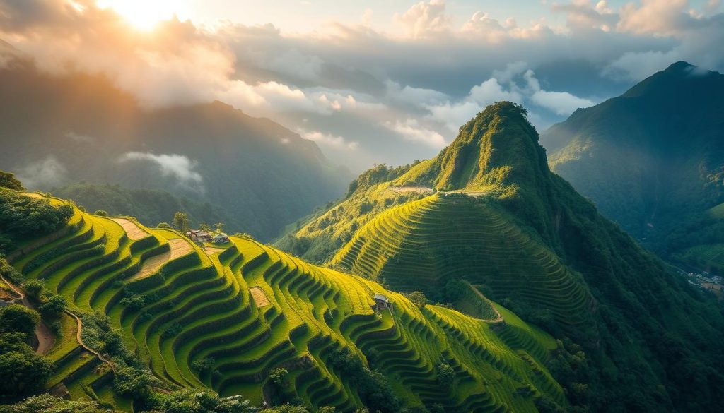 Banuae Rice Terraces