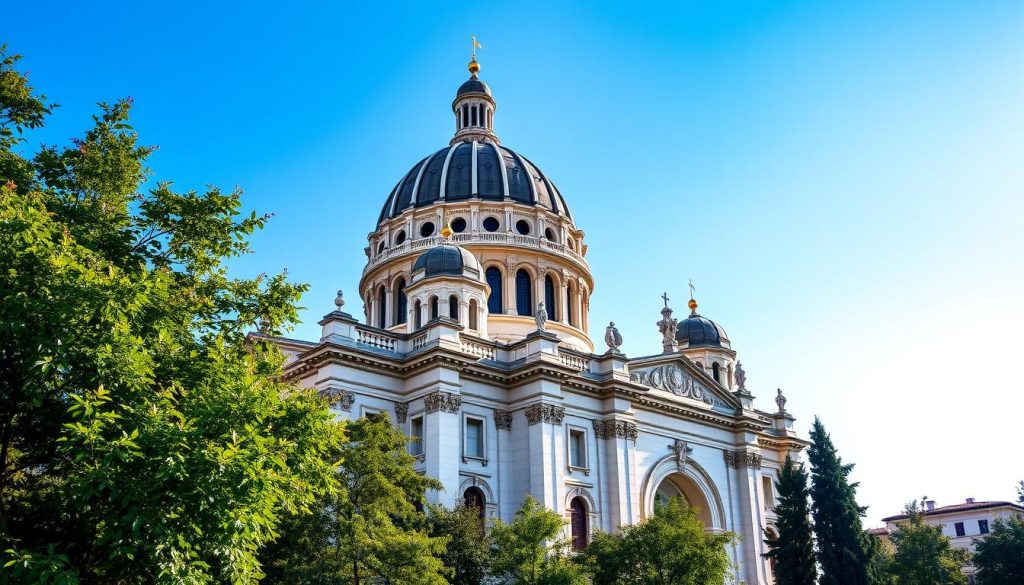 Basilica of Saint Josaphat Basilica of Saint Josaphat