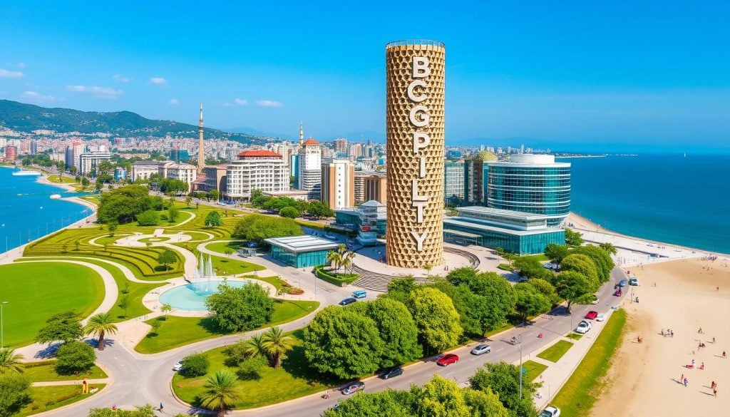 Batumi attractions