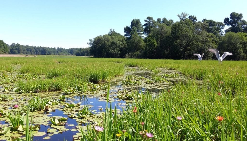 Beanblossom Bottoms Nature Preserve