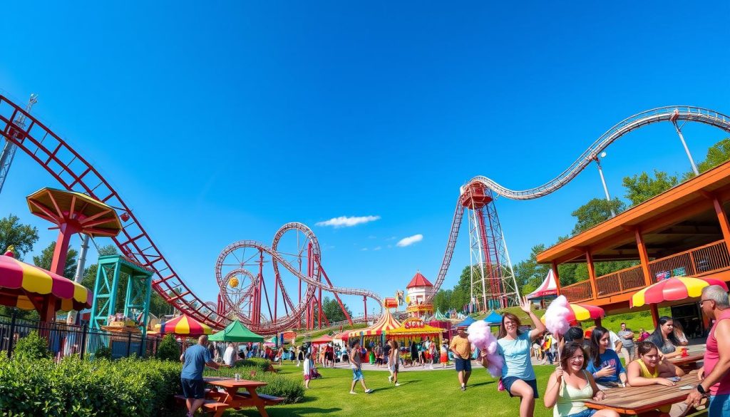 Beech Bend Amusement Park family fun Bowling Green Beech Bend Amusement Park family fun Bowling Green