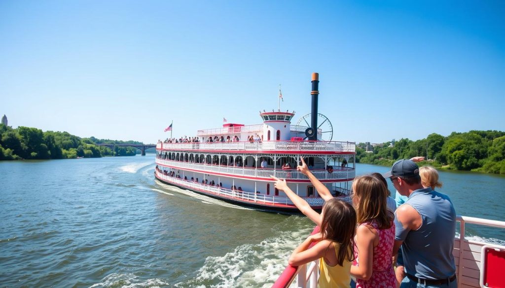 Belle of Louisville riverboat experience Belle of Louisville riverboat experience
