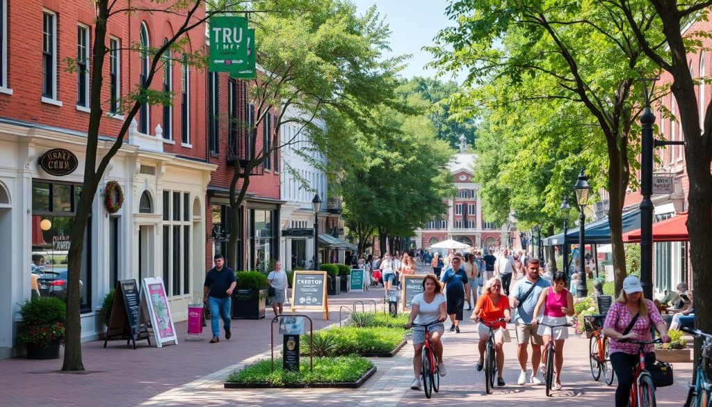Benefits of Car-Free Living in Princeton Benefits of Car-Free Living in Princeton